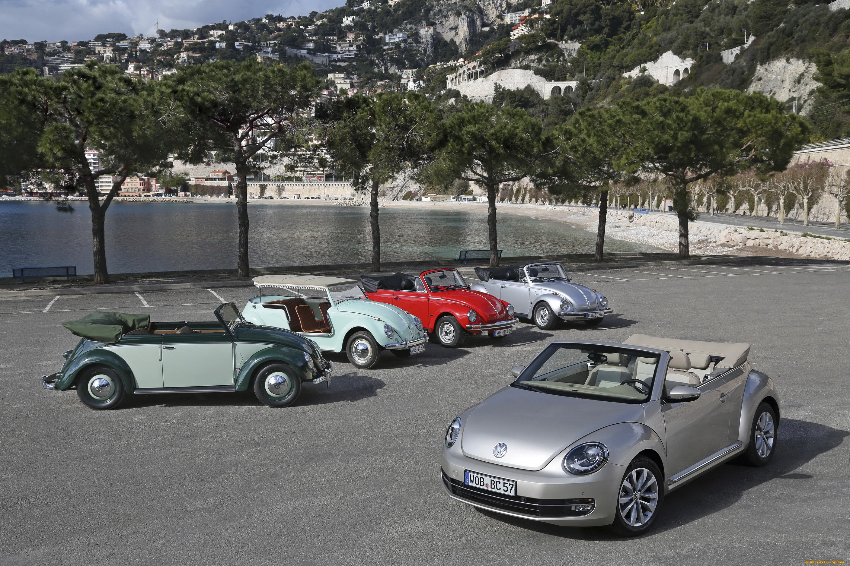 2013, volkswagen, beetle, cabriolet, 